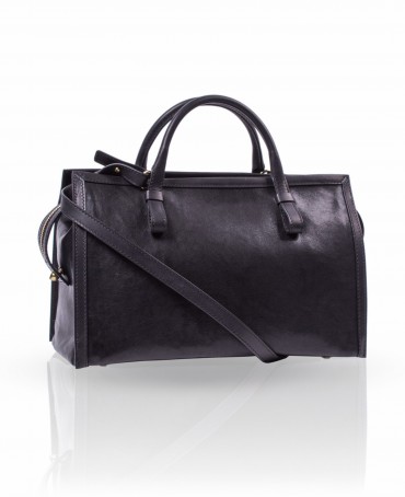 Сумка Женская M-KARYN Satchel/NERO